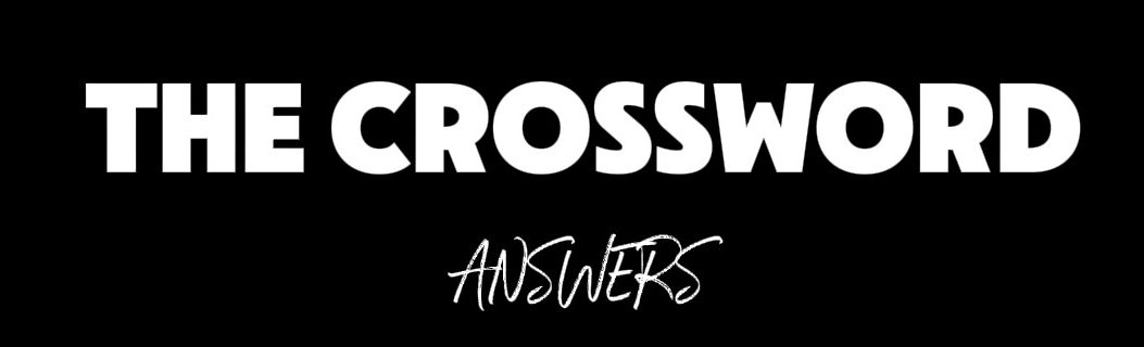 The Crossword Answers